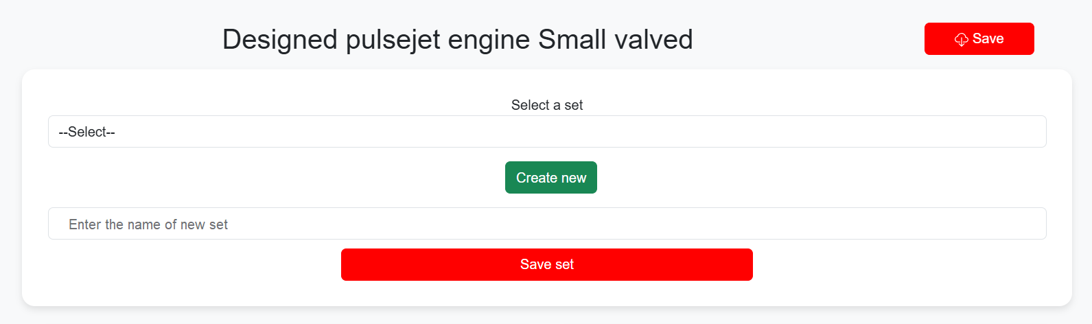valve or valveless